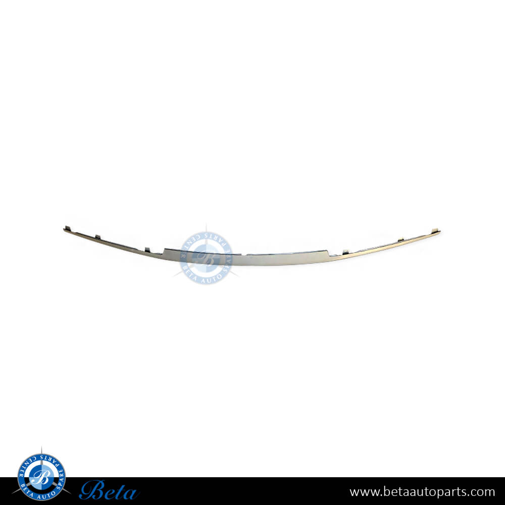 Front Bumper Lower Moulding for BMW 5 Series E60 LCI 2008-2009 models, Part Number 51117178096 Front Bumper Lower Moulding for BMW 5 Series E60 LCI 2008-2009 models, Part Number 51117178096